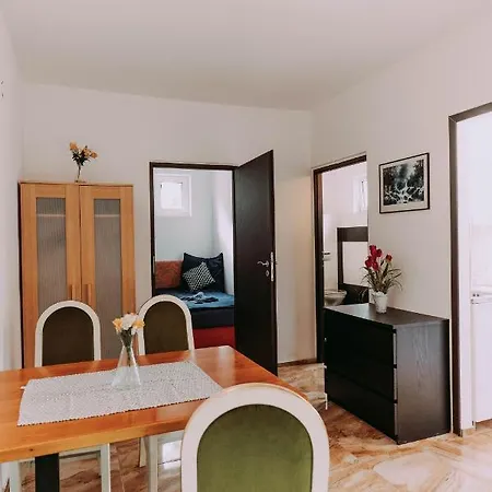 Moricz Wellness Appartement