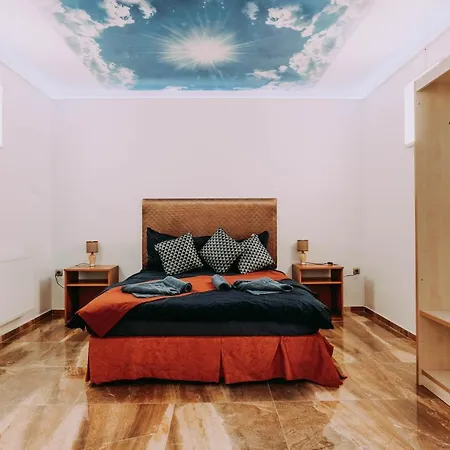 Appartement Moricz Wellness