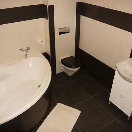 Apartman Móricz Wellness