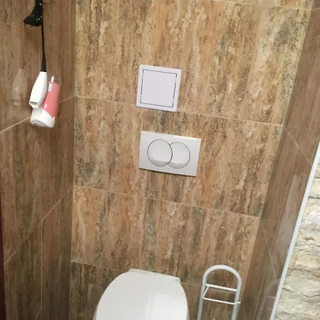 Apartman Móricz Wellness *